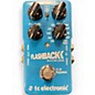 Used TC Electronic Flashback Delay And Looper Effect Pedal thumbnail