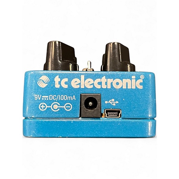 Used TC Electronic Flashback Delay And Looper Effect Pedal