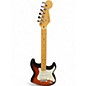Used Fender American Standard Stratocaster 3 Color Sunburst Solid Body Electric Guitar thumbnail