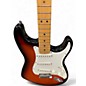 Used Fender American Standard Stratocaster 3 Color Sunburst Solid Body Electric Guitar