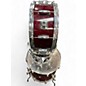 Used Gretsch Drums 3 Piece Catalina Maple Wine Red Drum Kit thumbnail