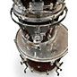 Used Gretsch Drums 3 Piece Catalina Maple Wine Red Drum Kit