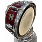 Used Gretsch Drums 3 Piece Catalina Maple Wine Red Drum Kit