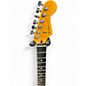 Used Fender American Ultra II Stratocaster Noble Blue Solid Body Electric Guitar