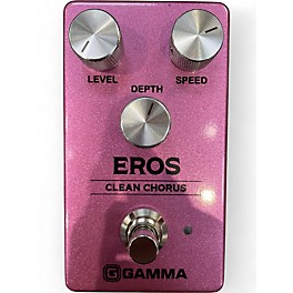 Used GAMMA EROS Effect Pedal