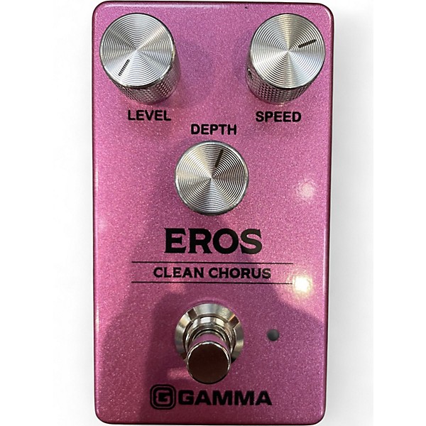 Used GAMMA EROS Effect Pedal