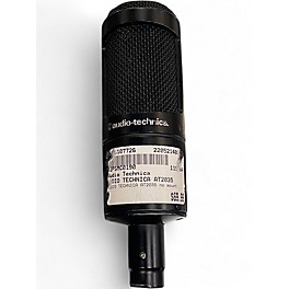 Used Audio-Technica AT2035 Condenser Microphone