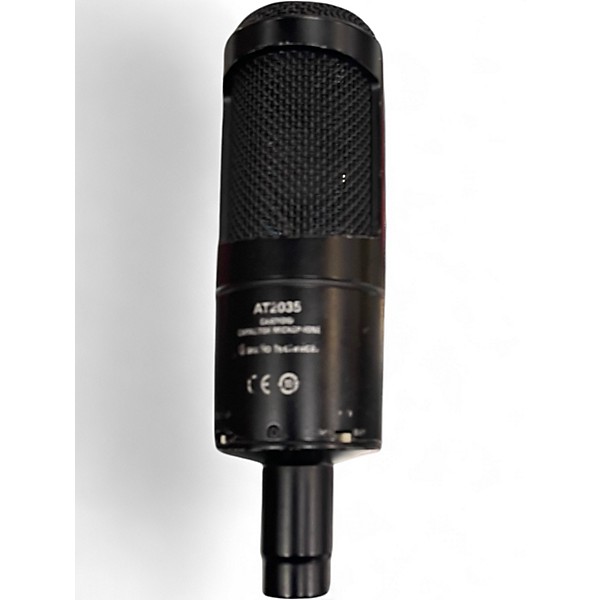 Used Audio-Technica AT2035 Condenser Microphone