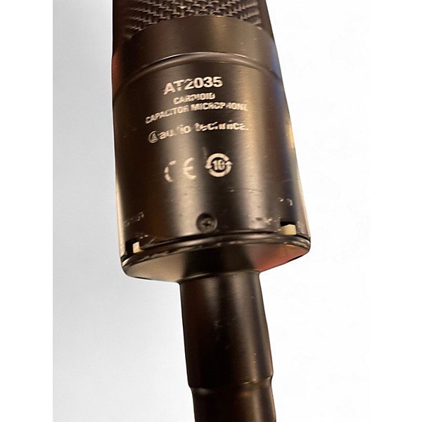 Used Audio-Technica AT2035 Condenser Microphone
