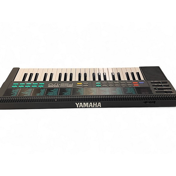 Used Yamaha PSS-170 Portable Keyboard
