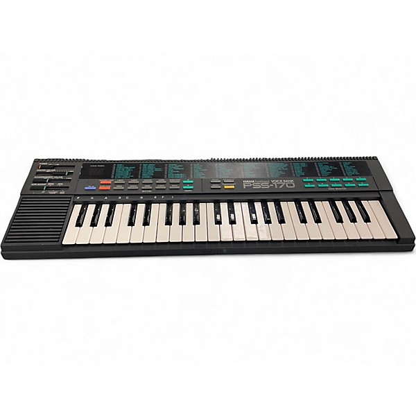 Used Yamaha PSS-170 Portable Keyboard