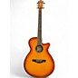 Used Ibanez AEG20II 2 Color Sunburst Acoustic Electric Guitar thumbnail
