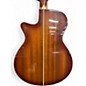 Used Ibanez AEG20II 2 Color Sunburst Acoustic Electric Guitar