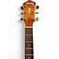 Used Ibanez AEG20II 2 Color Sunburst Acoustic Electric Guitar
