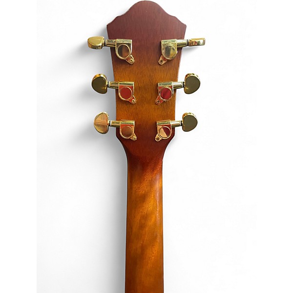 Used Ibanez AEG20II 2 Color Sunburst Acoustic Electric Guitar