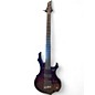 Used ESP LTD F1005 BLACK CHERRY BURST Electric Bass Guitar thumbnail