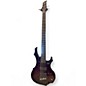 Used ESP LTD F1005 BLACK CHERRY BURST Electric Bass Guitar