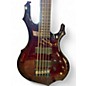 Used ESP LTD F1005 BLACK CHERRY BURST Electric Bass Guitar