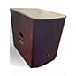 Used JBL PRX718XLF Unpowered Subwoofer