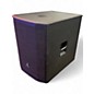 Used JBL PRX718XLF Unpowered Subwoofer