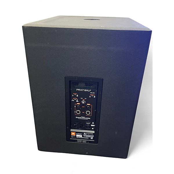 Used JBL PRX718XLF Unpowered Subwoofer