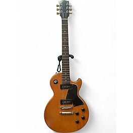 Used Gibson Les Paul Special Natural Solid Body Electric Guitar