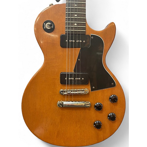 Used Gibson Les Paul Special Natural Solid Body Electric Guitar