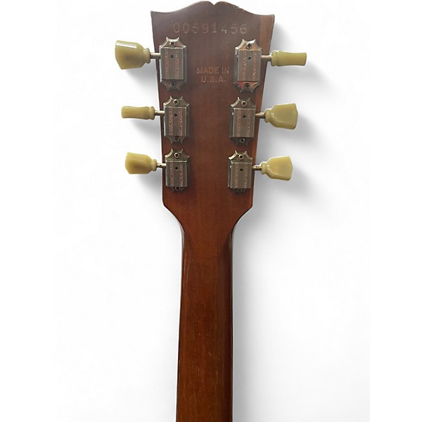 Used Gibson Les Paul Special Natural Solid Body Electric Guitar