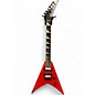 Used Jackson JS32T King V FERRARI RED Solid Body Electric Guitar thumbnail