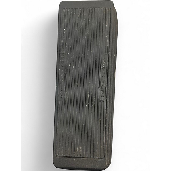 Used Dunlop GCB95 Original Crybaby Wah Effect Pedal