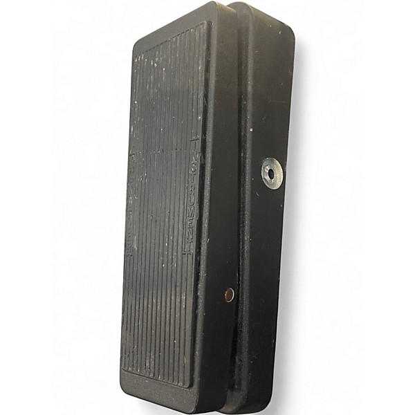 Used Dunlop GCB95 Original Crybaby Wah Effect Pedal