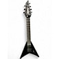Used Jackson JS Series King V JS22-7 Black Solid Body Electric Guitar thumbnail