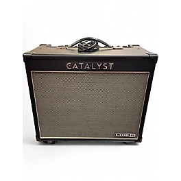 Used Line 6 Catalyst CX 60 Guitar Combo Amp