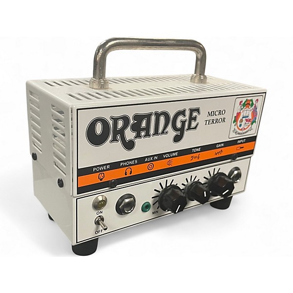 Used Orange Amplifiers MT20 Micro Terror 20W Tube Guitar Amp Head