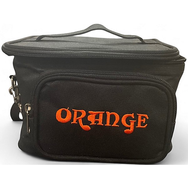 Used Orange Amplifiers MT20 Micro Terror 20W Tube Guitar Amp Head