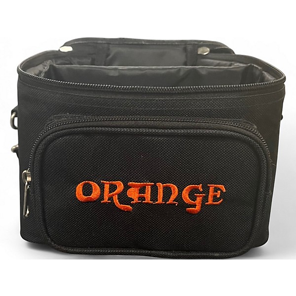 Used Orange Amplifiers Micro Dark 20W Tube Guitar Amp Head