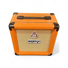 Used Orange Amplifiers PPC108 Micro Terror 1X8 Guitar Cabinet