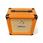 Used Orange Amplifiers PPC108 Micro Terror 1X8 Guitar Cabinet thumbnail