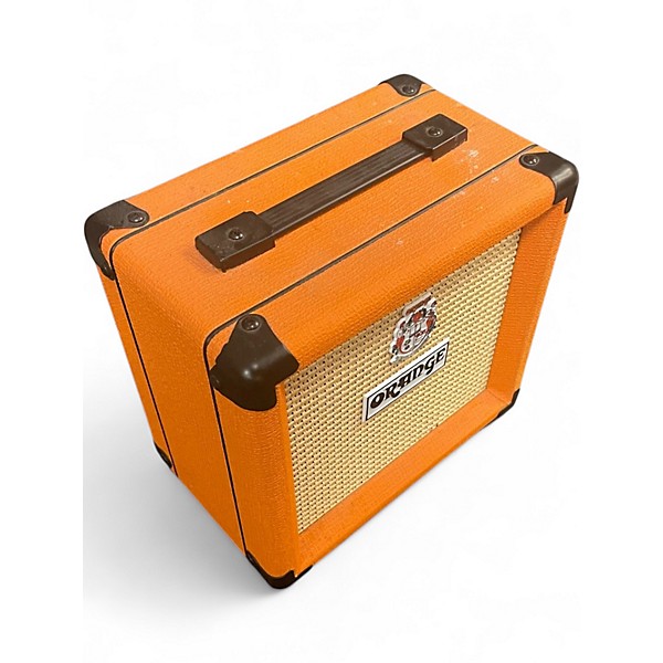 Used Orange Amplifiers PPC108 Micro Terror 1X8 Guitar Cabinet