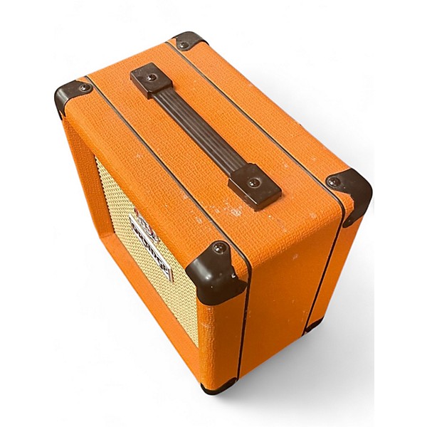 Used Orange Amplifiers PPC108 Micro Terror 1X8 Guitar Cabinet