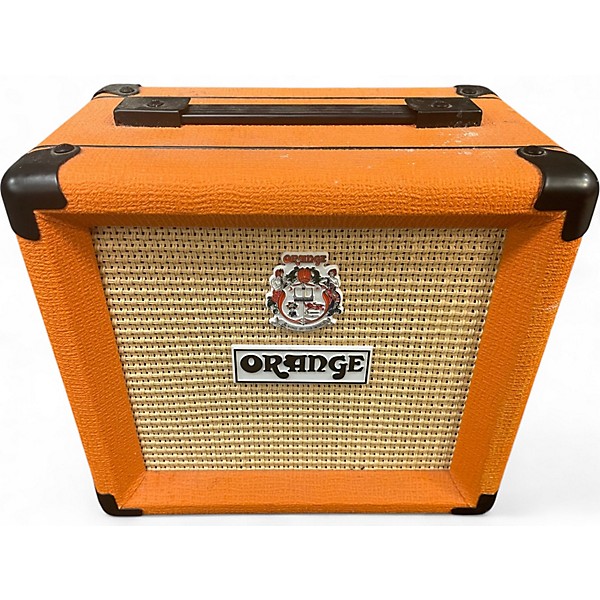 Used Orange Amplifiers PPC108 Micro Terror 1X8 Guitar Cabinet