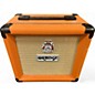 Used Orange Amplifiers PPC108 Micro Terror 1X8 Guitar Cabinet