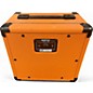 Used Orange Amplifiers PPC108 Micro Terror 1X8 Guitar Cabinet