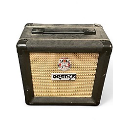 Used Orange Amplifiers PPC108 Micro Terror 1X8 Guitar Cabinet