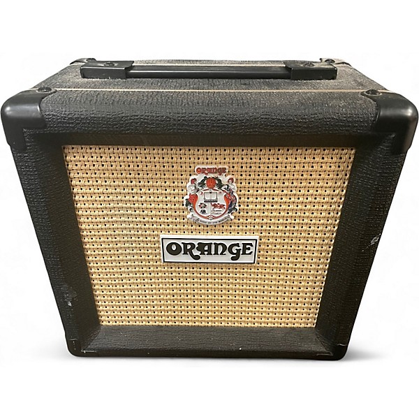 Used Orange Amplifiers PPC108 Micro Terror 1X8 Guitar Cabinet