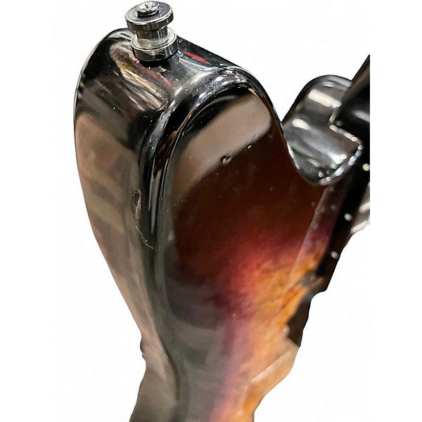 Used Balaguer GROWLER 3 Tone Sunburst Solid Body Electric Guitar