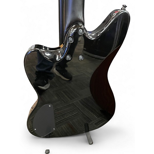 Used Balaguer GROWLER 3 Tone Sunburst Solid Body Electric Guitar