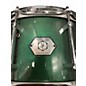 Used Noble & Cooley 7X14 horizon series Emerald Green Drum