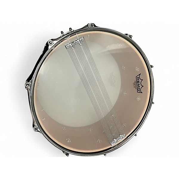 Used Noble & Cooley 7X14 horizon series Emerald Green Drum