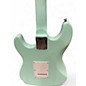 Used HardLuck Kings Bombshell Surf Green Solid Body Electric Guitar
